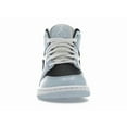 thumbnail image 3 of Jordan Kid's 1 Mid Ice Blue (2022) Basketball Shoes, from StockX, 3 of 5