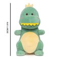 thumbnail image 2 of Juguetes de peluche de dinosaurio adornos de peluche de peluche 30 CM Mini juguetes de peluche de dinosaurio para niños Almohada Adornos de peluche de peluche Muñeco de peluche ANGGREK Otros, 2 of 8