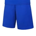 thumbnail image 4 of Maqroz Boys Youth Soccer Jersey Sets Performance V Neck Breathable T-Shirts and Mesh Shorts for Team Training School Sports 4-13 Years, 4 of 6