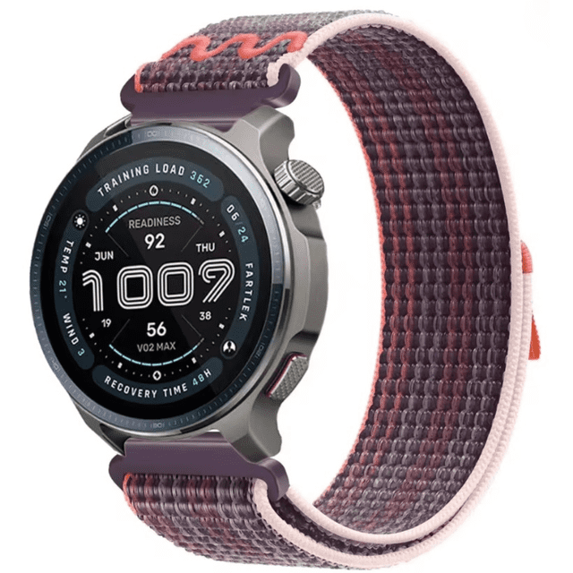 Correa de Nylon para Huawei Watch GT6/GT5/GT4/GT3, 22mm