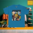 thumbnail image 2 of Pablo x Jean Harmonizes Abstract Energies T-Shirt Unisex Heavy Cotton Tee, 2 of 4