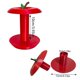 thumbnail image 3 of Apples Shaped Tissue Holders Kitchen Paper Storage Ornament Creatives And Interesting Home Kitchen And Bathroom Tissue Holders Plastic Handicraft, 3 of 6