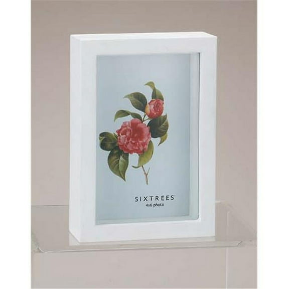 White 5x7 Shadow Box by Sixtrees - 5x7