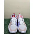 thumbnail image 2 of Ni - ke Ni - ke Air Jordan One Take 5 Basketball Shoe White Pink Youth 7 Y WM 9 FQ3102-100, 2 of 5