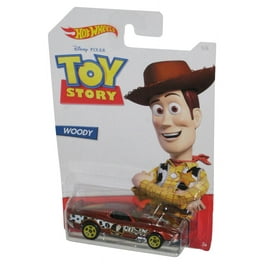 Amazon.com: Hot Wheels Disney Pixar Woody Character Car