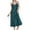 Army Green, variant on Womens Satin Nightgowns Long Silk Dress V Neck Adjustable Spaghetti Straps Sleepwear Sleeveless Nightdress