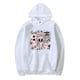 thumbnail image 4 of Sudaderas con capucha Karol G Mañana Será Bonito Bichota Temporada Sudaderas Moda unisex Ropa de calle informal divertida, 4 of 5
