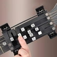 Lizheee Guitar Aid Chords Trainer Guitar Learning System Classical