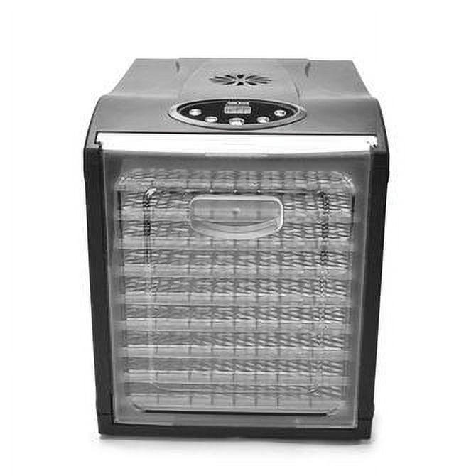 Aroma 6 Tray Extra Large Food Dehydrator, Specialty Appliances, Furniture  & Appliances