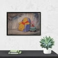 thumbnail image 6 of Winnie The Pooh Diamond Arts Kits for Adults Diamond Art Gem Art Painting Full Drill Round Art Gem Painting Kit for Home Wall Decor, 6 of 7