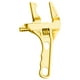 thumbnail image 3 of Llave inglesa ajustable para baño, llave inglesa para lavabo, tuerca de desmontaje, fregadero Dorado, 3 of 9