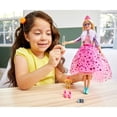 thumbnail image 3 of Muñeca Barbie Mattel Princess Adventure, 3 of 4