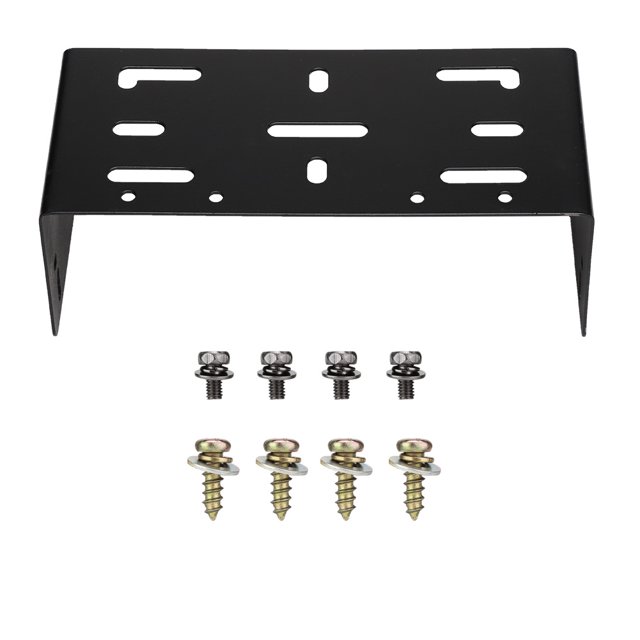 Soportes y tornillos de montaje de Radio bidireccional Walkie Talkie para Kenwood TK7160 TK7160H TK8160