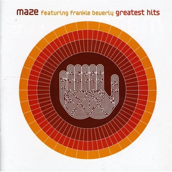Maze - Greatest Hits - Music & Performance - CD