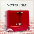 thumbnail image 5 of Nostalgia 4 Link and 4 Bun Capacity Retro Pop-Up Hot Dog Toaster, 5 of 9