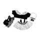 thumbnail image 3 of Figuras de peluche, ropa, disfraces, accesorios fotográficos DIY para niños, disfraces educativos para Estilo E, 3 of 9