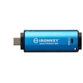 thumbnail image 1 of Unidad flash cifrada Kingston Ironkey Vault Privacy 50 512GB, 1 of 7