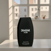 Guy Laroche Drakkar Noir Eau de Toilette, Cologne for Men, 3.4 fl oz