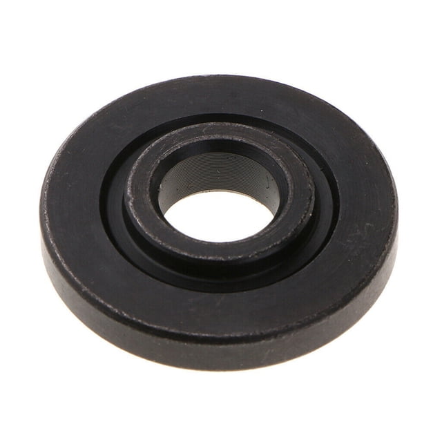 12Pcs Lock Nuts Flange for 9523 Nut Inner Outer Kit Angle Grinder Tool 2 Specifications-Toothless, Toothed