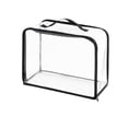 thumbnail image 3 of Sentmoon Sac Sac de Rangement pour Couette Sac Transparent Grande Capacité Sac de Rangement, Sac Visuel Sac d'Organisation, Sac de Rangement Tridimensionnel, 3 of 4