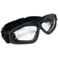 thumbnail image 5 of Trimex Stylish Unisex Goggles Protect Eyes Sport Outdoor Recreational Paintball Riding Costume Black, 5 of 8