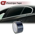 thumbnail image 3 of Unique Bargains Pinstripe Tape 5x900cm Forged Texture Car Stripes Pinstripe Decals for Car Motorcycle and Boat Racing Stripes DIY Stickers Bright Blue 1 Pc, 3 of 7