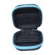 thumbnail image 3 of Estuche portátil para transportar aceites esenciales, funda rígida para guardar aceites esenciales. Azul, 3 of 9