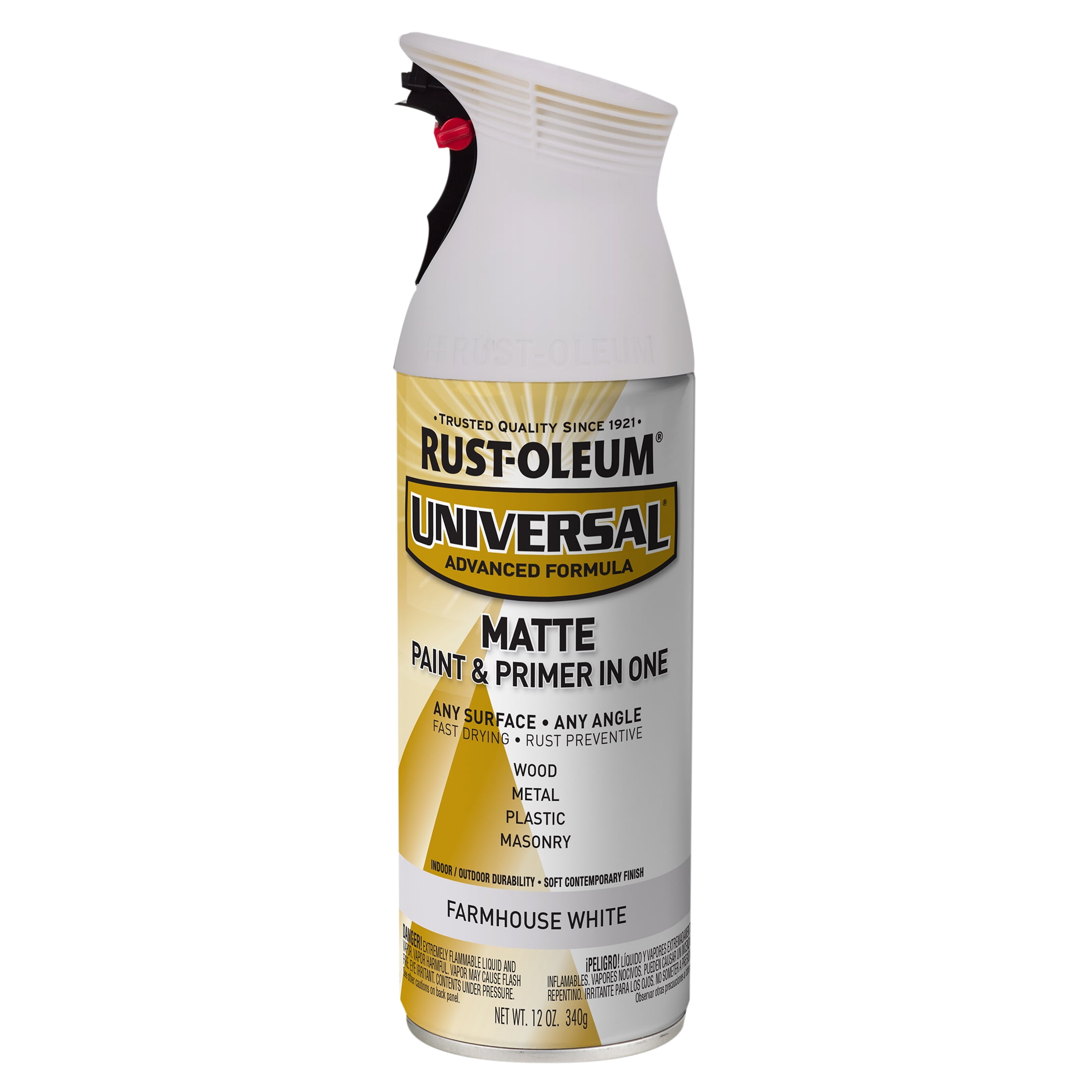 Rust-Oleum Universal 11 oz. All Surface Metallic Oil Rubbed Bronze Spray  Paint and Primer in One (6-Pack) 249131 - The Home Depot