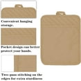 thumbnail image 2 of 3Pcs/5Pcs Cotton Pocket Pot Holders Machine Washable Heat Resistant Hot Pads for Kitchen and Baking, 7x9inch, 2 of 7