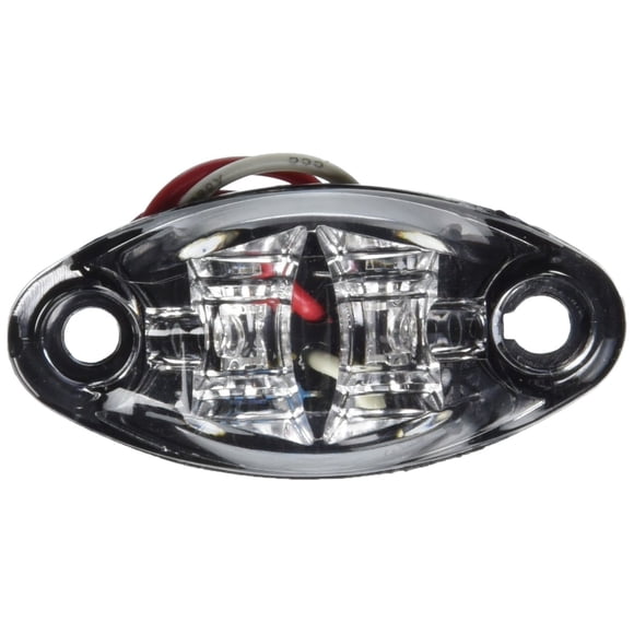 LUZ DE BALIZAMIENTO LED ROJO/CLR 2