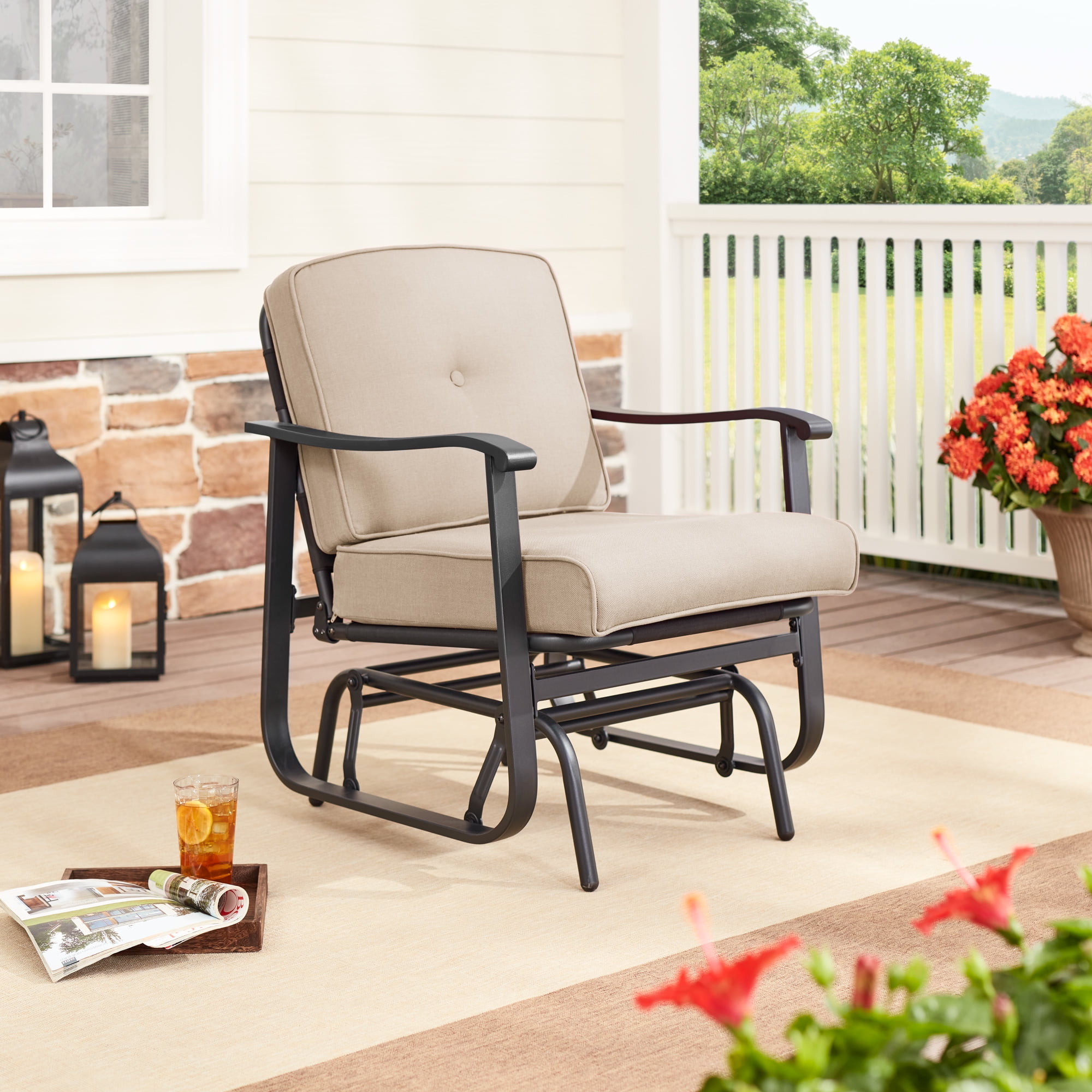 outdoor glider outdoor glider