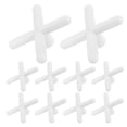 thumbnail image 4 of 10 Pcs Rallonge de Pont de Billard en Forme de Croix Tête de Pont de Piscine Remplacement Repose-Queue en Plastique Support de Queue de Billard pour Queue de Billard, 4 of 9