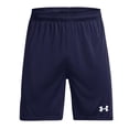 thumbnail image 1 of Short Under Armour Golazo 3.0 para Hombre 1369058-410 azul marino M, 1 of 6