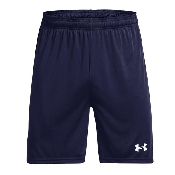 Short Under Armour Golazo 3.0 para Hombre 1369058-410 azul marino S