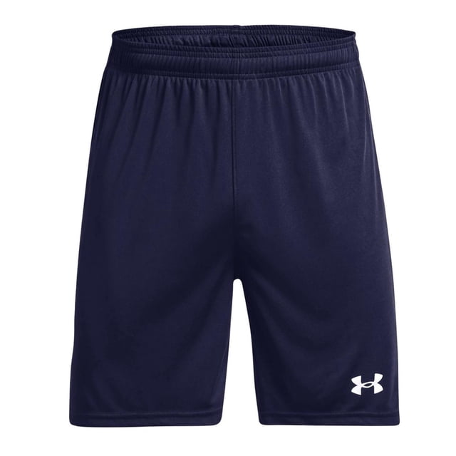 Short Under Armour Golazo 3.0 para Hombre 1369058-410 azul marino L