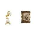 thumbnail image 1 of Colección De Esculturas De Animales Modernas Y Marcos De Fotos De Resina Vintage Para Decoración De Centros De Mesa De Dormitorio Y Sala De Estar., 1 of 8