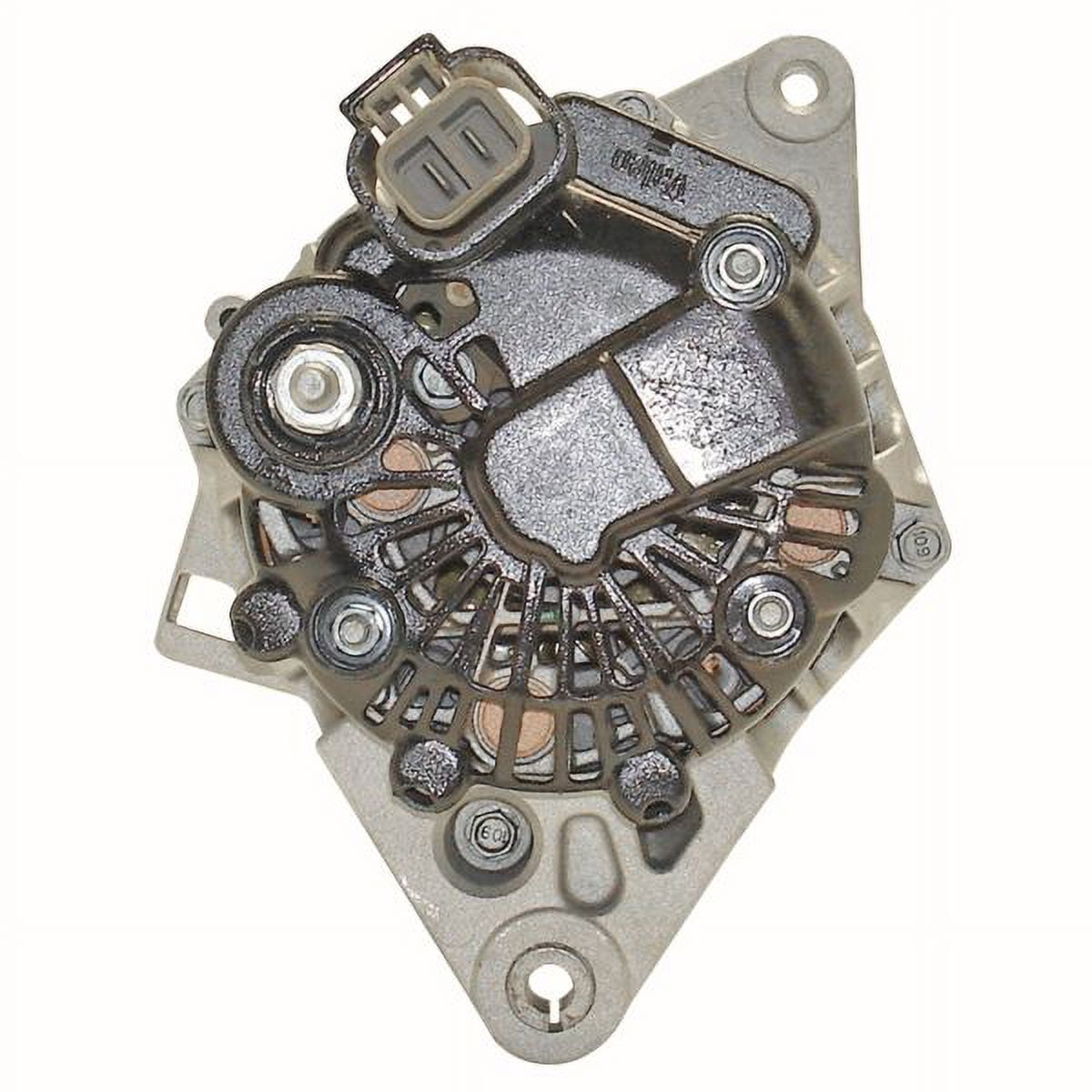 ACDelco Alternator & Voltage Regulator Fits 2009 Hyundai Accent