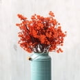 thumbnail image 4 of unbranded 8Ud Ramo De Flores Artificiales Gypsophila Ideal Para Oficina Y Espacios De Interior, 4 of 7