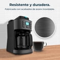 thumbnail image 3 of Cecotec Cafetera Coffee 66 Grind & Drop, 3 of 5