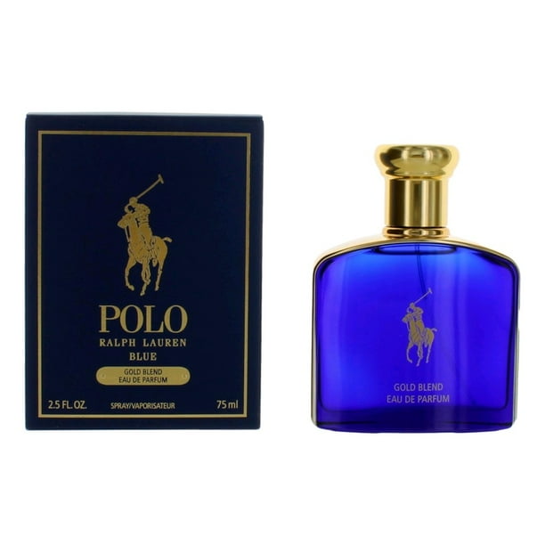 Ralph Lauren - Polo Blue Gold Blend by Ralph Lauren, 2.5 oz EDP Spray ...