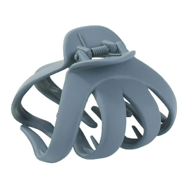 Octopus Clip Anti Slip Ultra-light Strong Flexibility Women Large Octopus Hair Clips for Beauty
