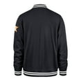 thumbnail image 3 of Men's '47 Navy Houston Astros Wax Pack Pro Camden Full-Zip Track Jacket, 3 of 3