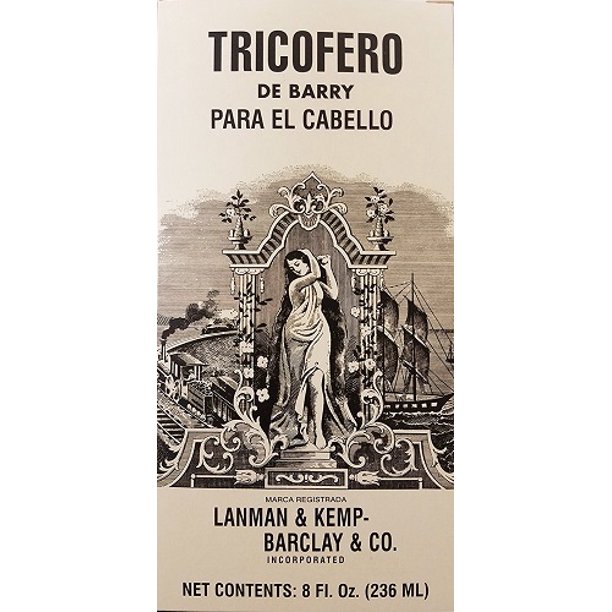 Barrys Tricopherous liquid regular 8 oz