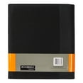 thumbnail image 4 of Cambridge Tri-Fold Padfolio Black - Padfolios, 4 of 4