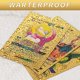 thumbnail image 2 of 55 tarjetas doradas | Caja de baraja de cartas surtidas de cartas de lámina dorada, cartas de la serie V Vmax GX, cartas doradas raras y cartas misteriosas comunes/raras, 2 of 5