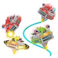 thumbnail image 4 of Creative Magical Tumbler Unicycle Robots Electric Toys Walker Balance, 4 of 10