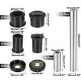 thumbnail image 3 of Front Upper Lower Control Arm Bushings Kit Suspension for Honda 500 Foreman Rubicon TRX500 FA TRX500 FGA TRX500 FPA 4x4, 3 of 6