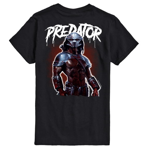The Predator - Alien Hunter - Men's Short Sleeve Graphic T-Shirt