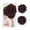 1BTBUG, variant on Afro Puff Kinky Curly Bun Hair Synthetic Drawstring Ponytail Clip In Short Extensions Hairpieces