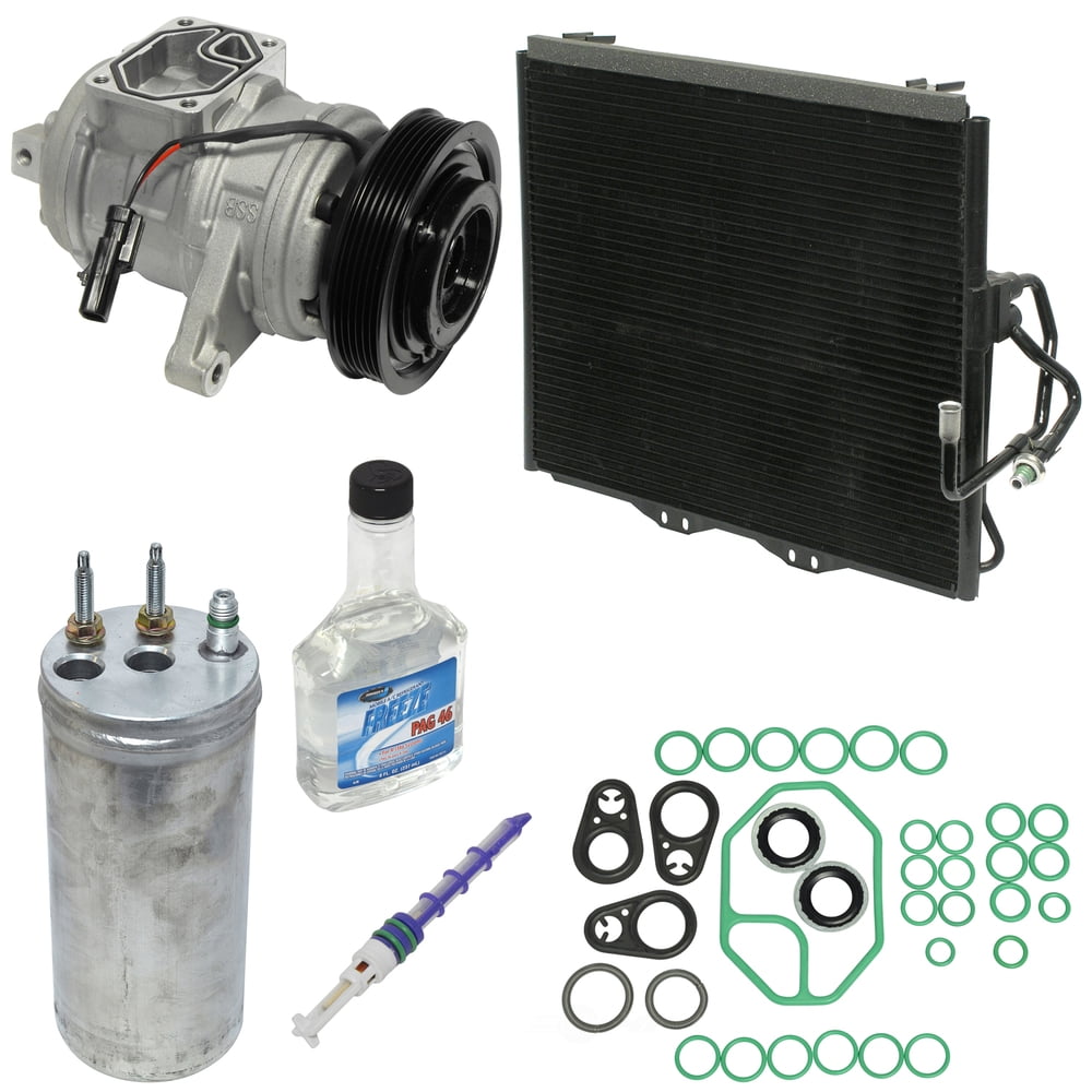 A/C Compressor and Component Kit -- Compressor-Condenser Replacement Kit